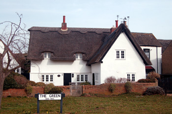 1 Beeston Green - Rose Cottage March 2010